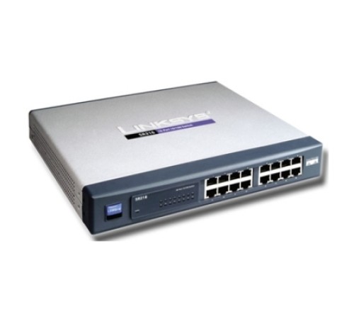 LinkSys SR216 LinkSys SR216